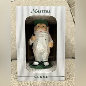 Authentic, Augusta National Masters commemorative Gnome